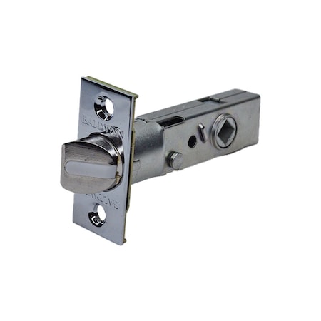 Passage Latches Bright Chrome